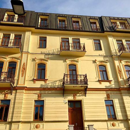 Apartmán Marcello Trencsénteplic Kültér fotó
