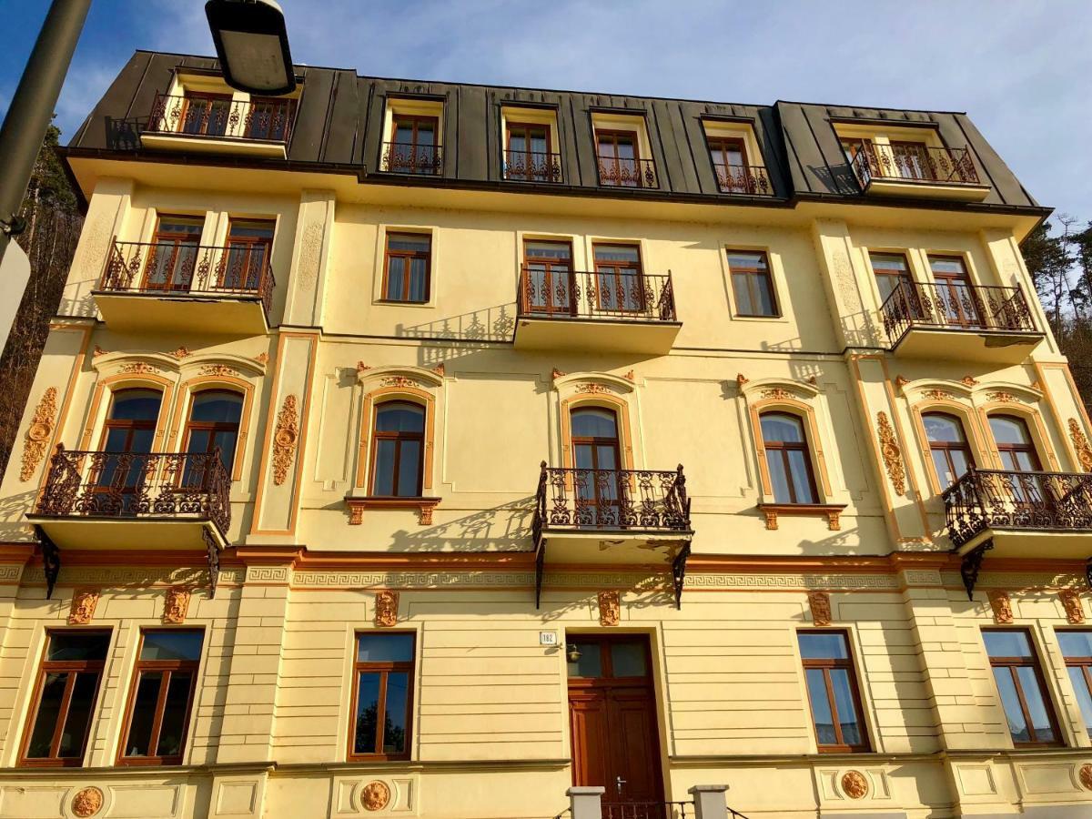 Apartmán Marcello Trencsénteplic Kültér fotó